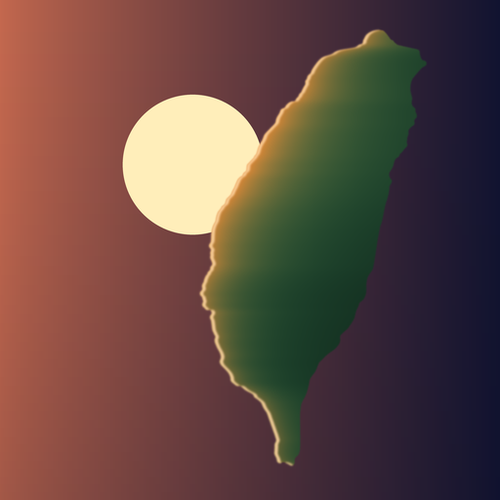 Sunset Chasing Taiwan